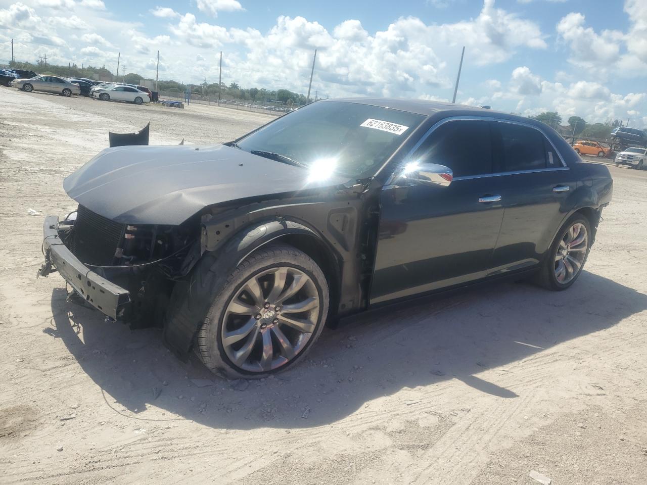 CHRYSLER 300 LIMITE 2018