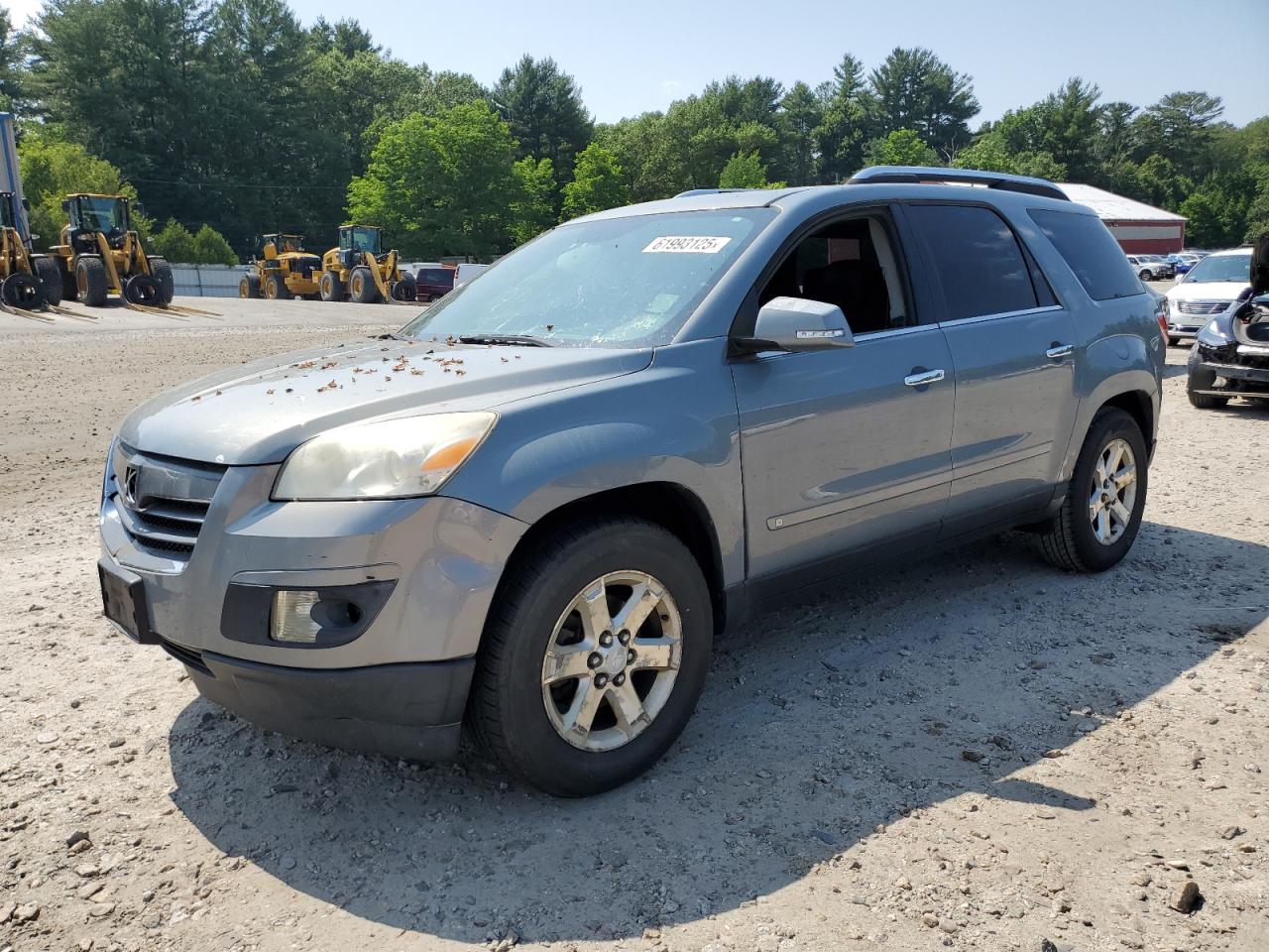 SATURN OUTLOOK XR 2008