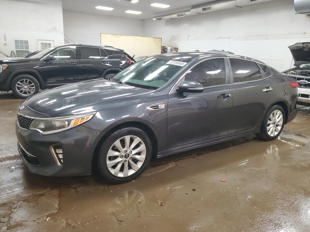 KIA OPTIMA LX 2018