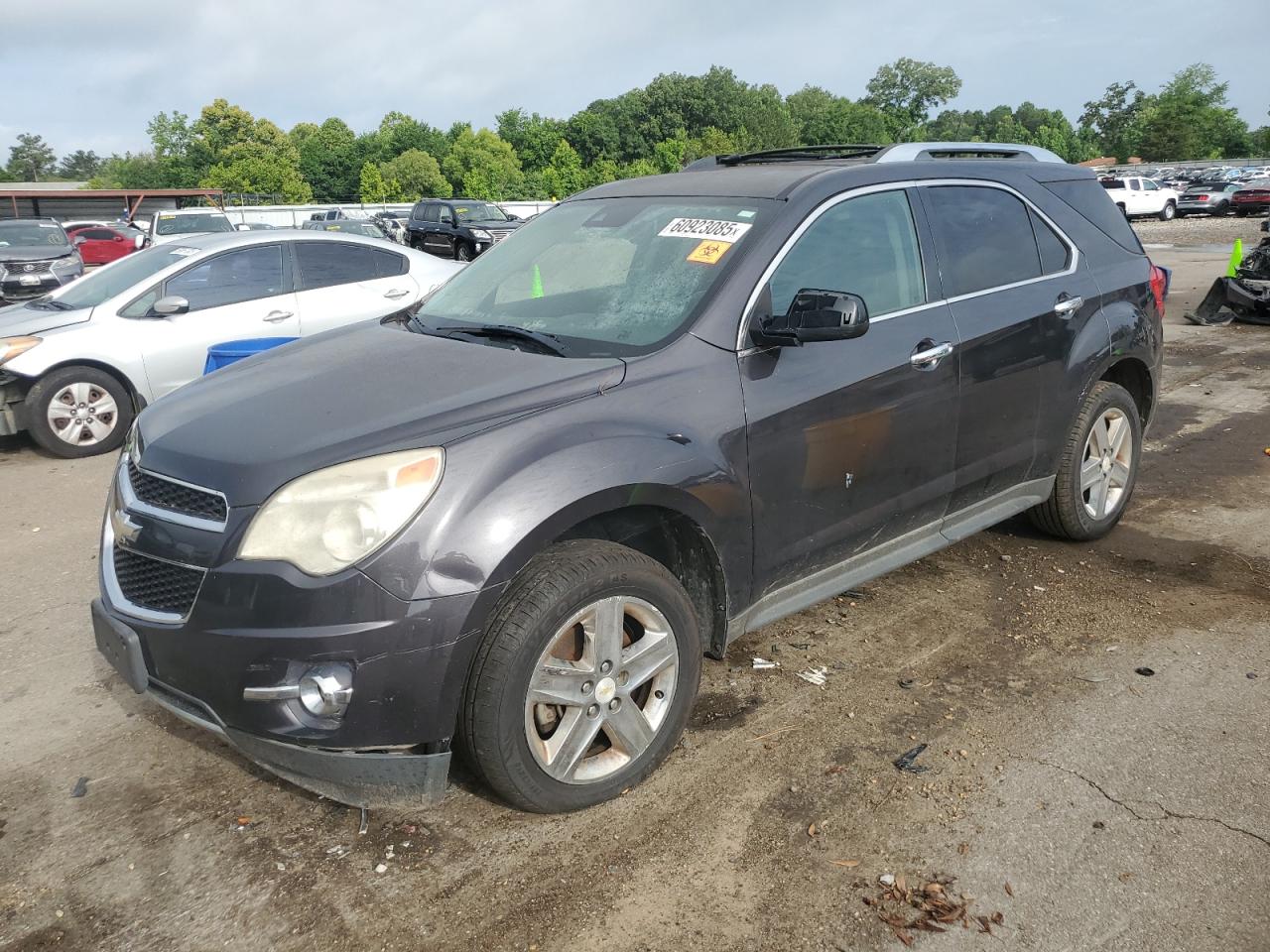 CHEVROLET EQUINOX LT 2014