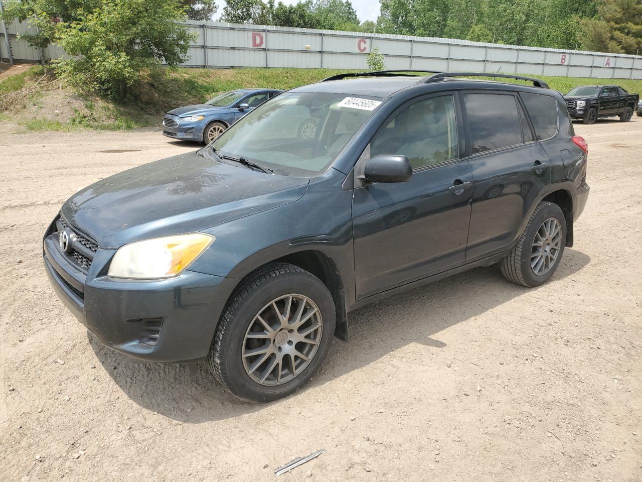TOYOTA RAV4 2010
