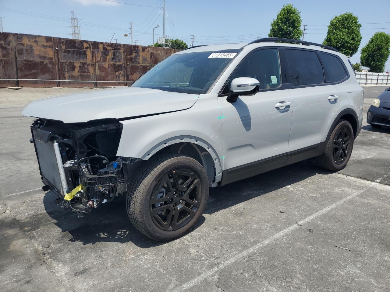 KIA TELLURIDE 2025