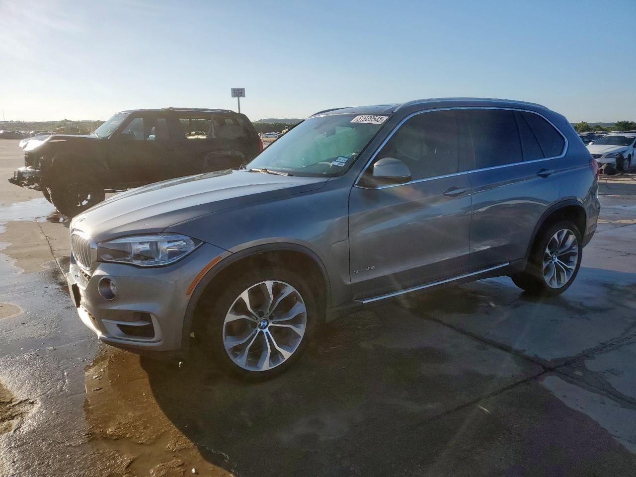 BMW X5 SDRIVE3 2017