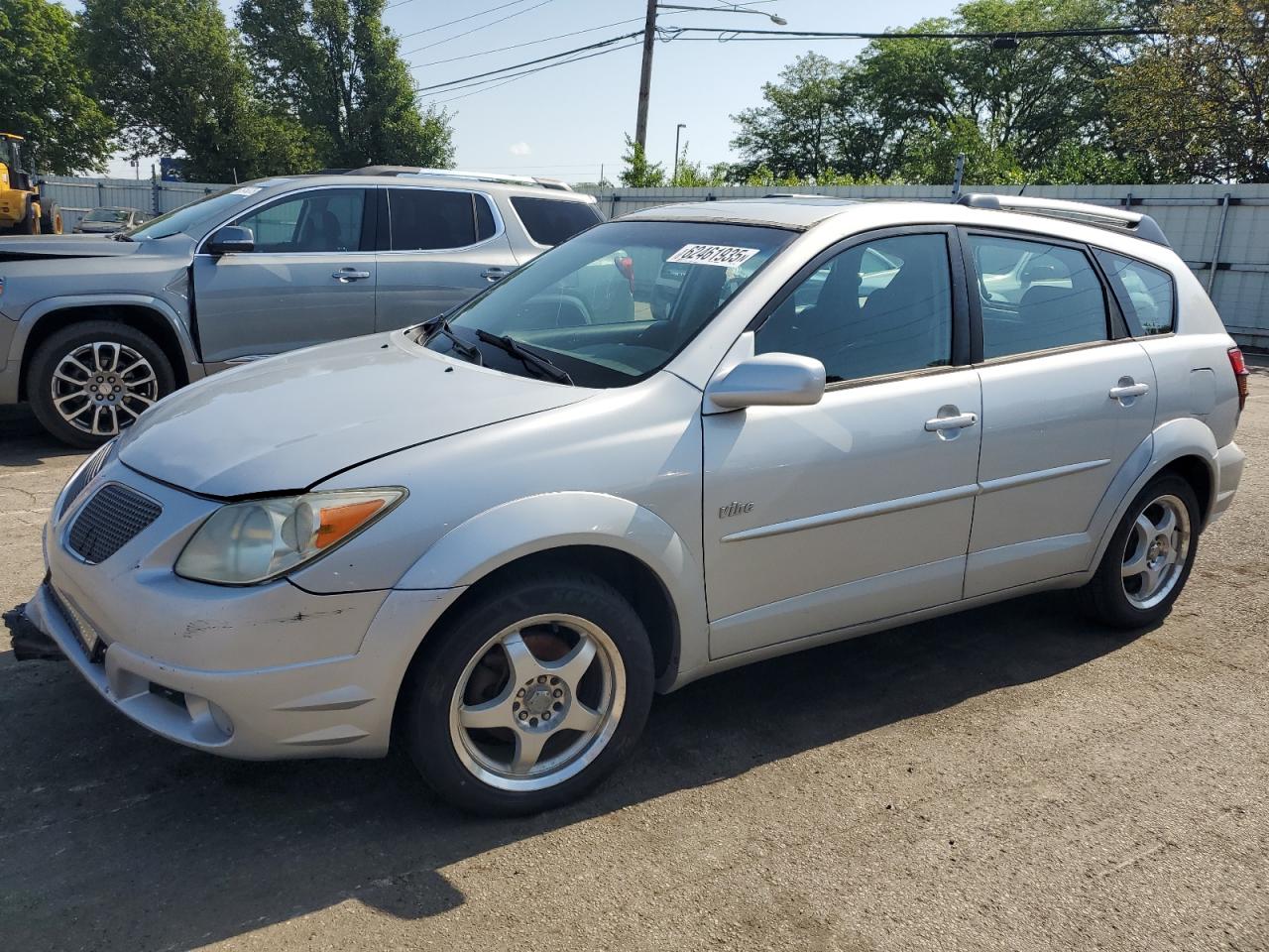 PONTIAC VIBE 2005