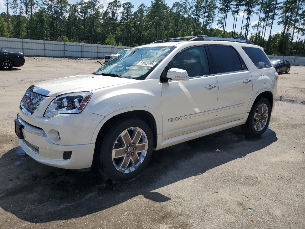GMC ACADIA DEN 2012