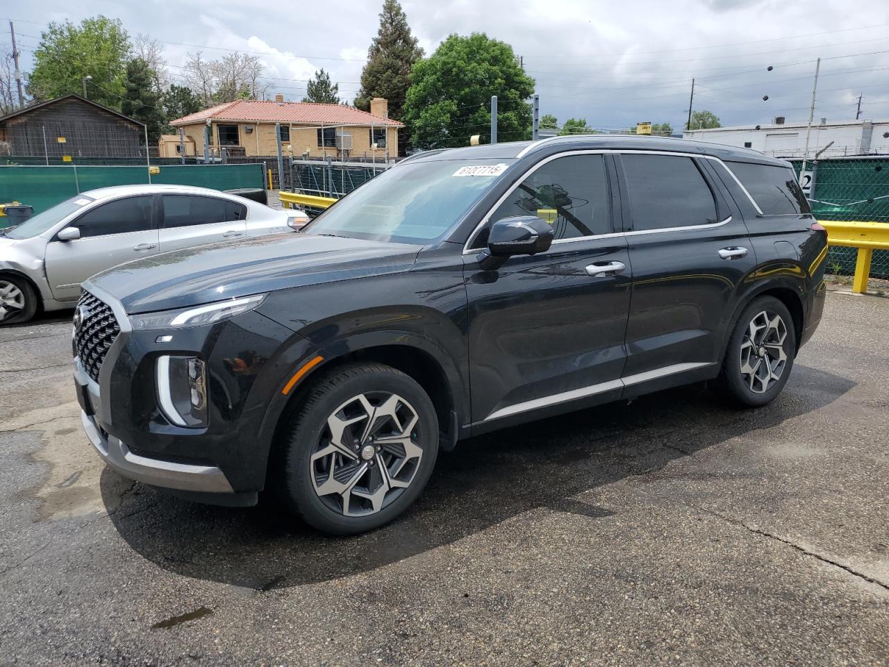 HYUNDAI PALISADE C 2022