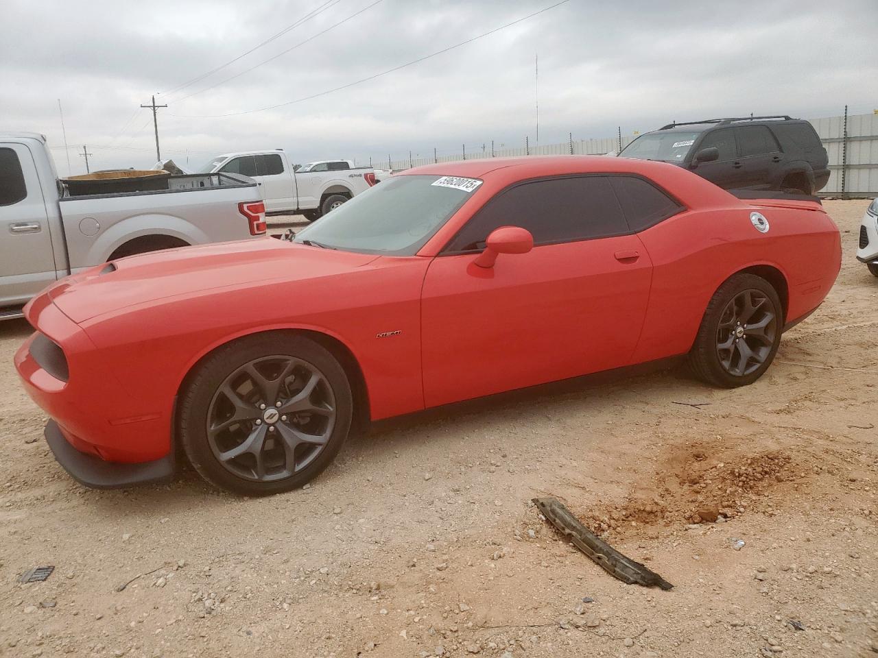 DODGE CHALLENGER 2019
