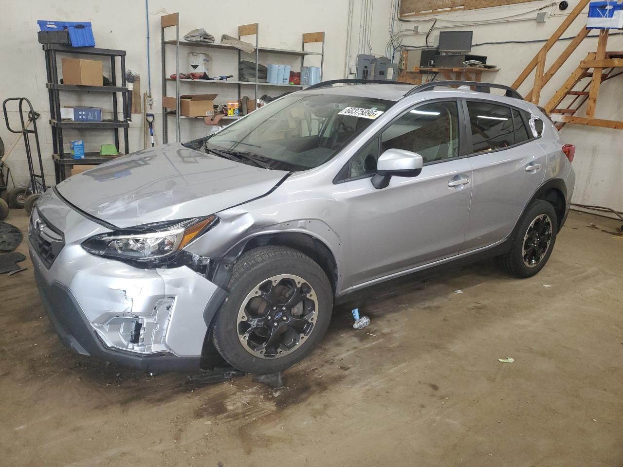 SUBARU CROSSTREK 2022