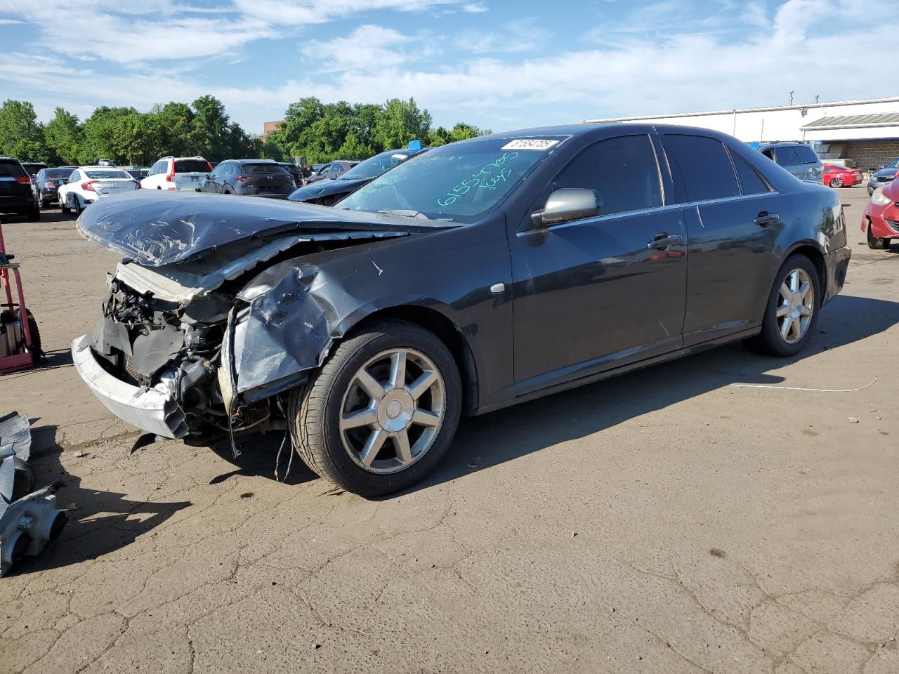 CADILLAC STS 2005
