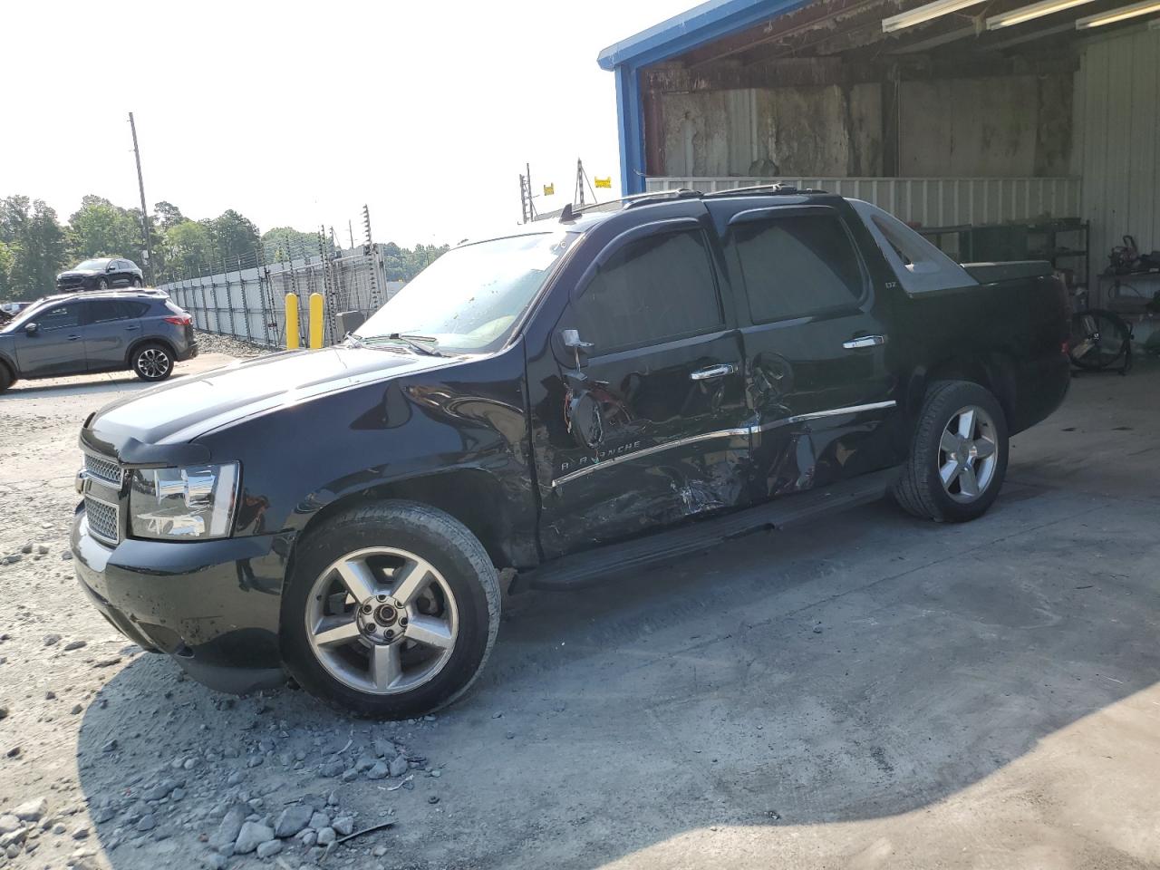 CHEVROLET AVALANCHE 2009