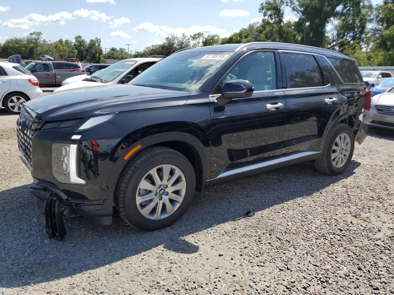 HYUNDAI PALISADE S 2025
