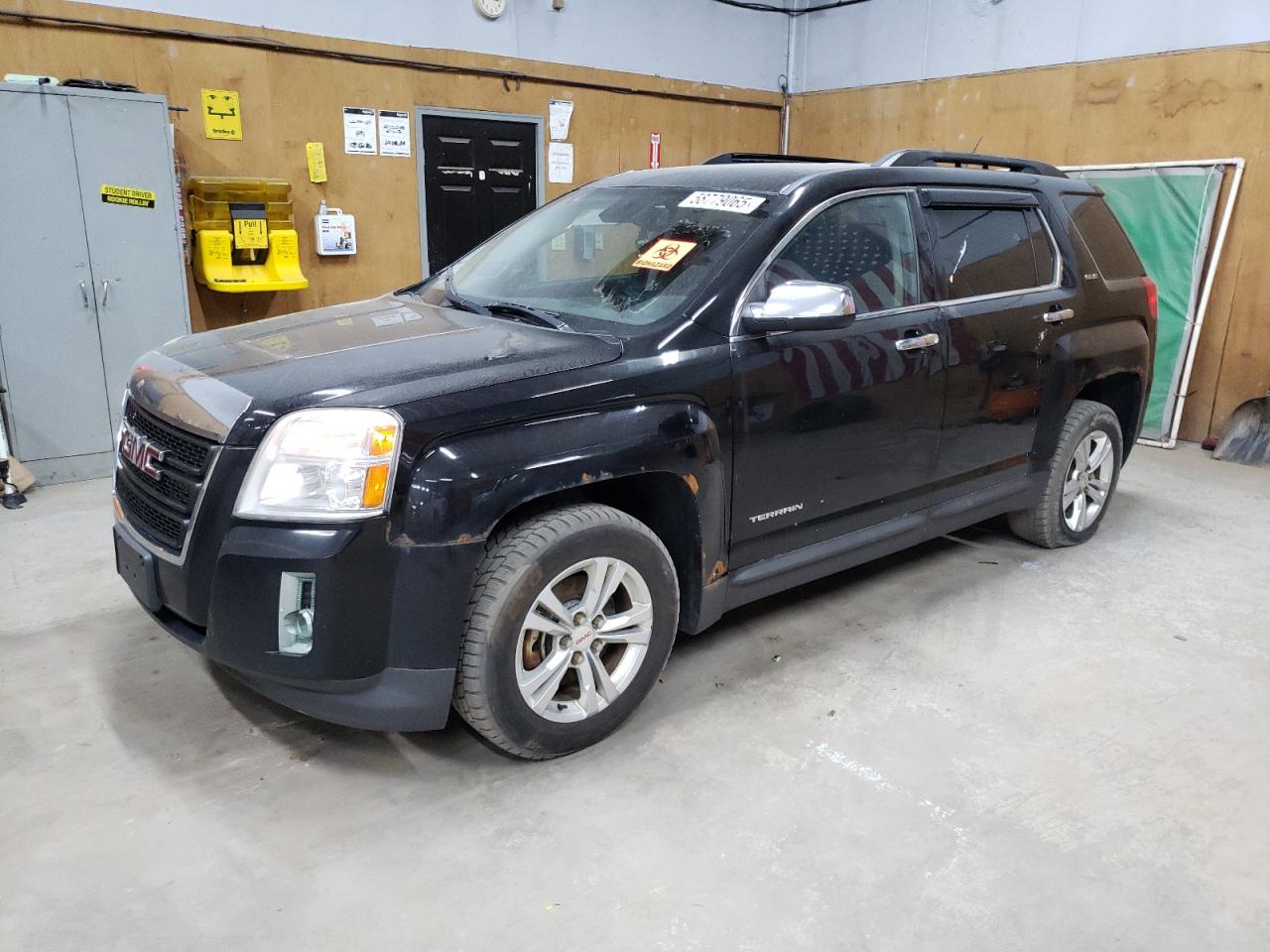 GMC TERRAIN SL 2015