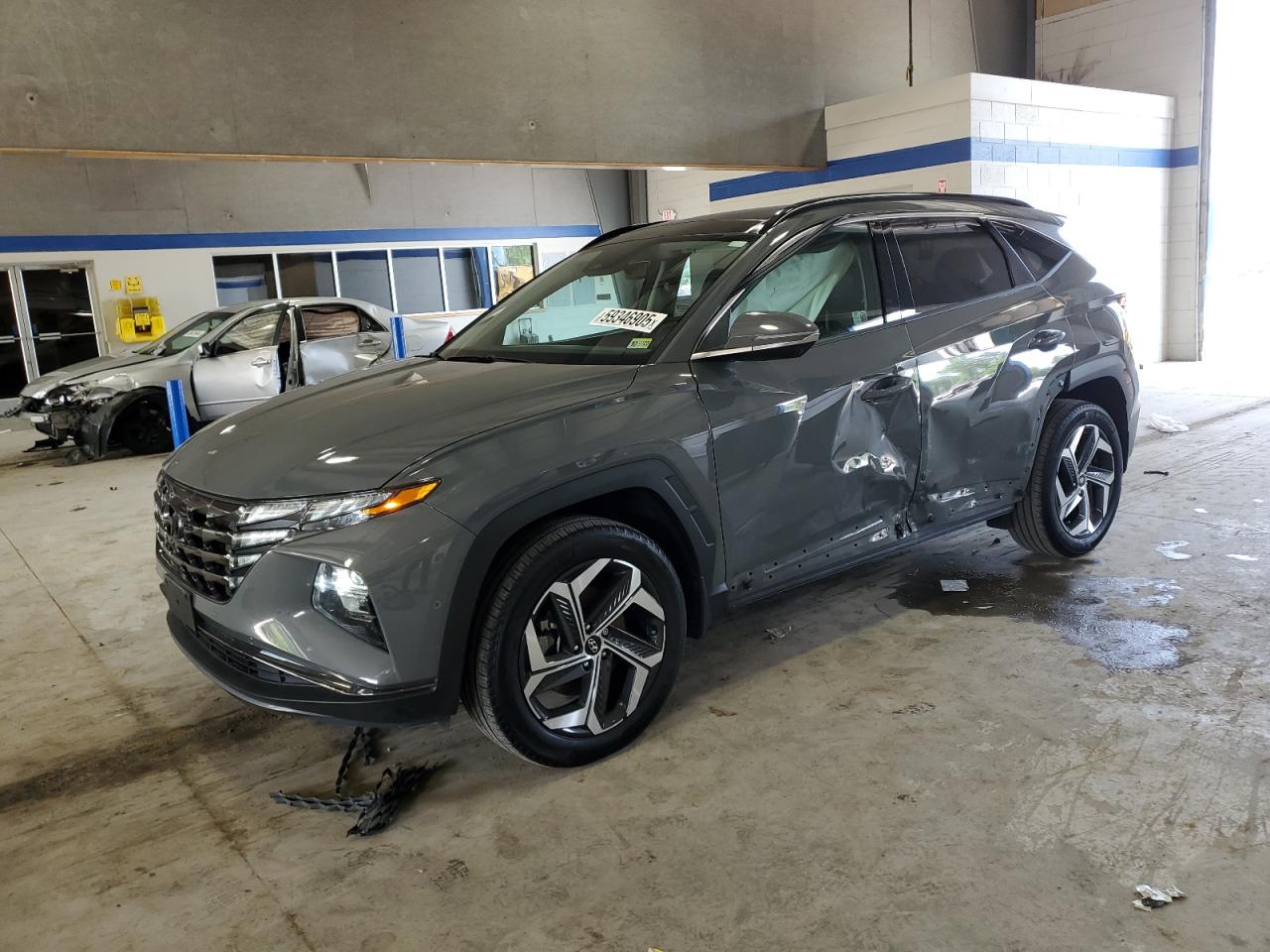HYUNDAI TUCSON 2024