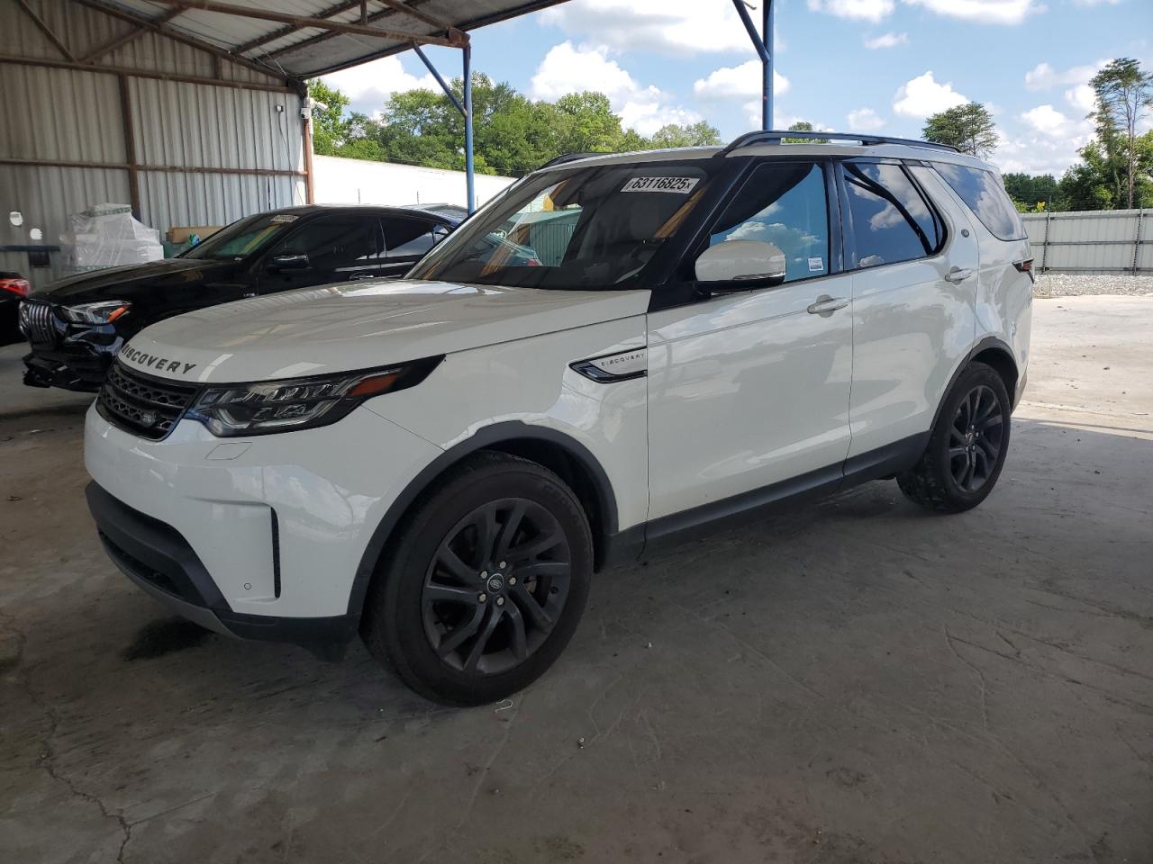 LAND ROVER DISCOVERY 2019