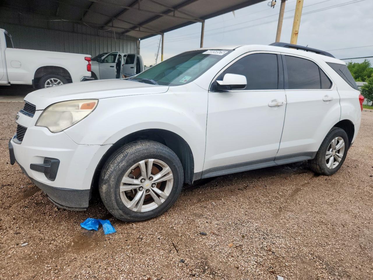 CHEVROLET EQUINOX LT 2014