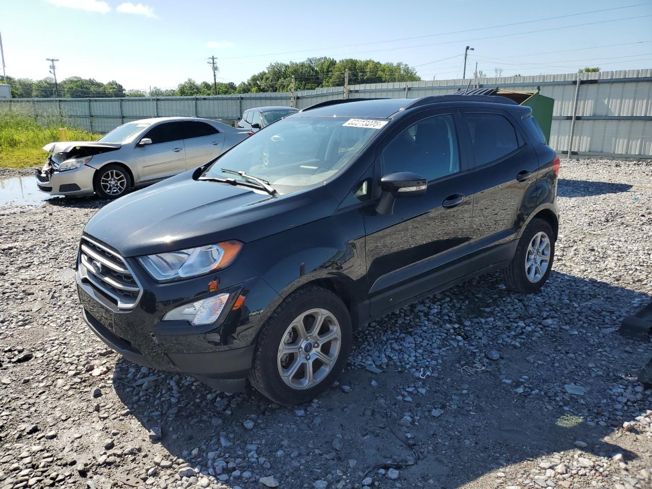FORD ECOSPORT S 2021