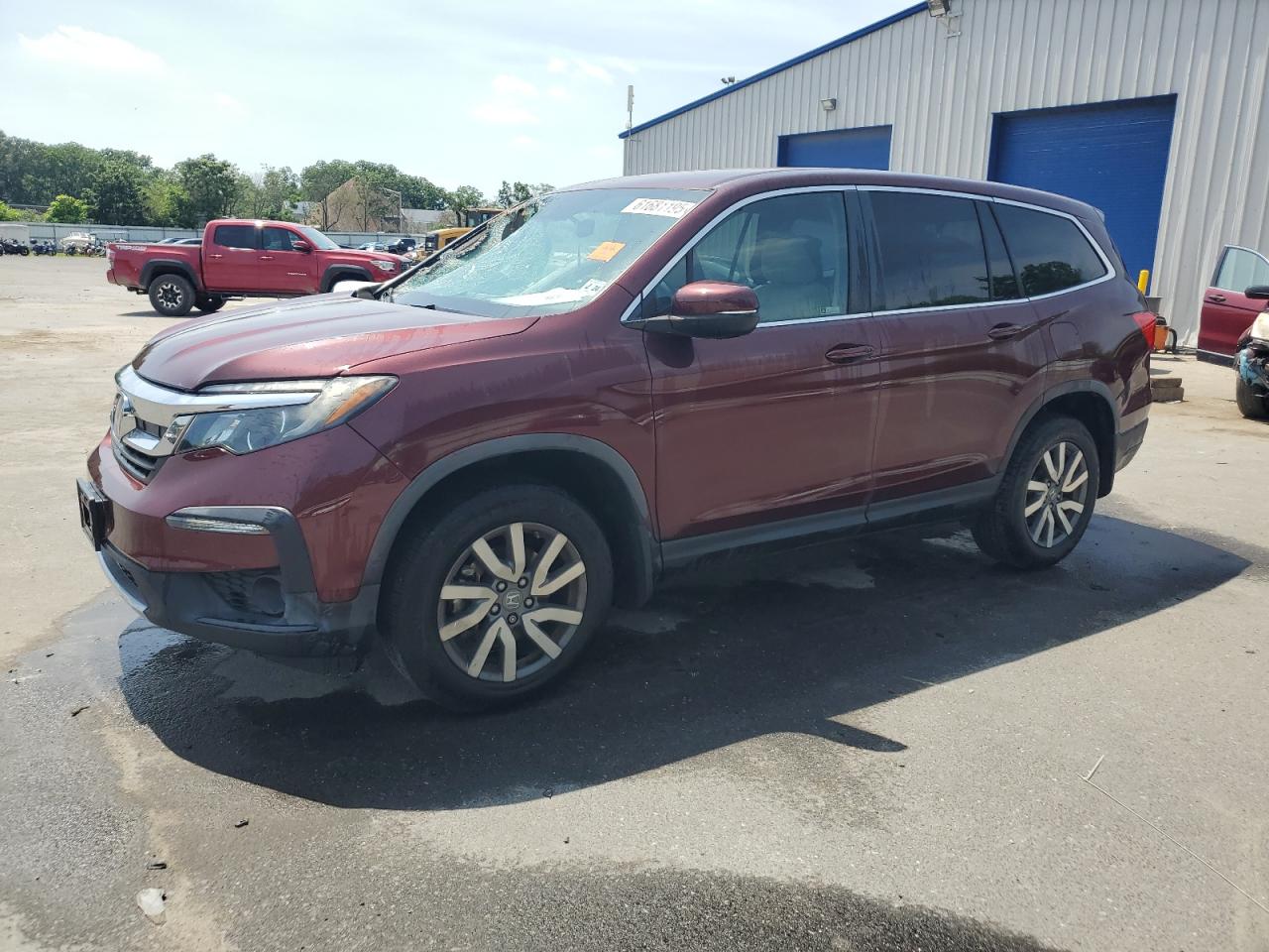 HONDA PILOT EX 2019