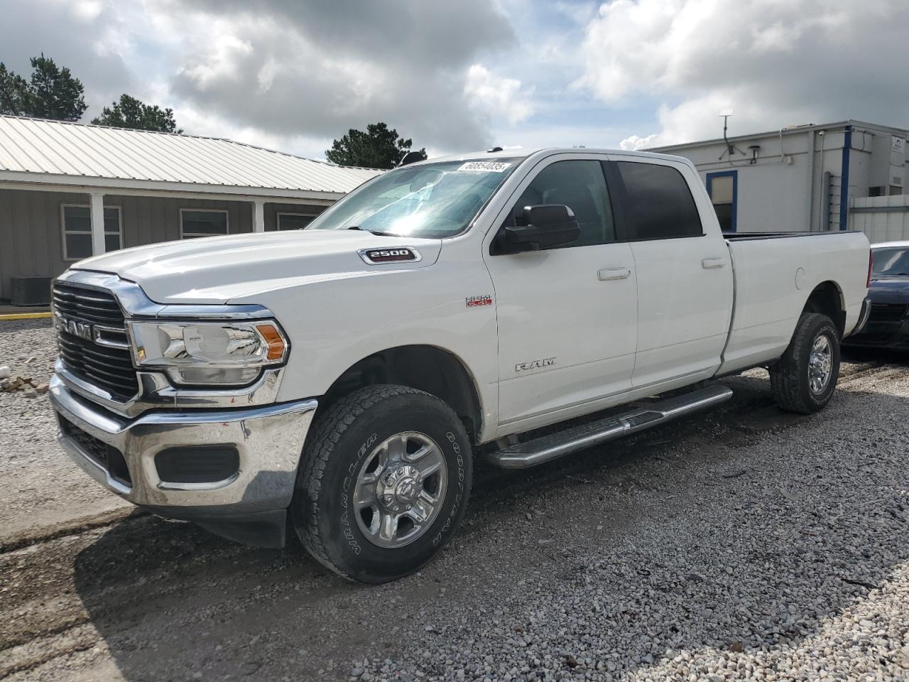 RAM 2500 BIG H 2020