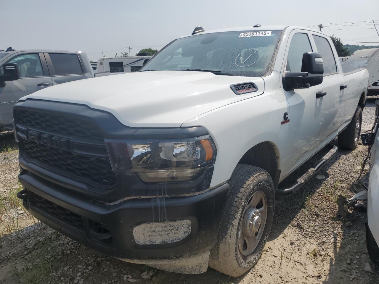 RAM 2500 TRADE 2024
