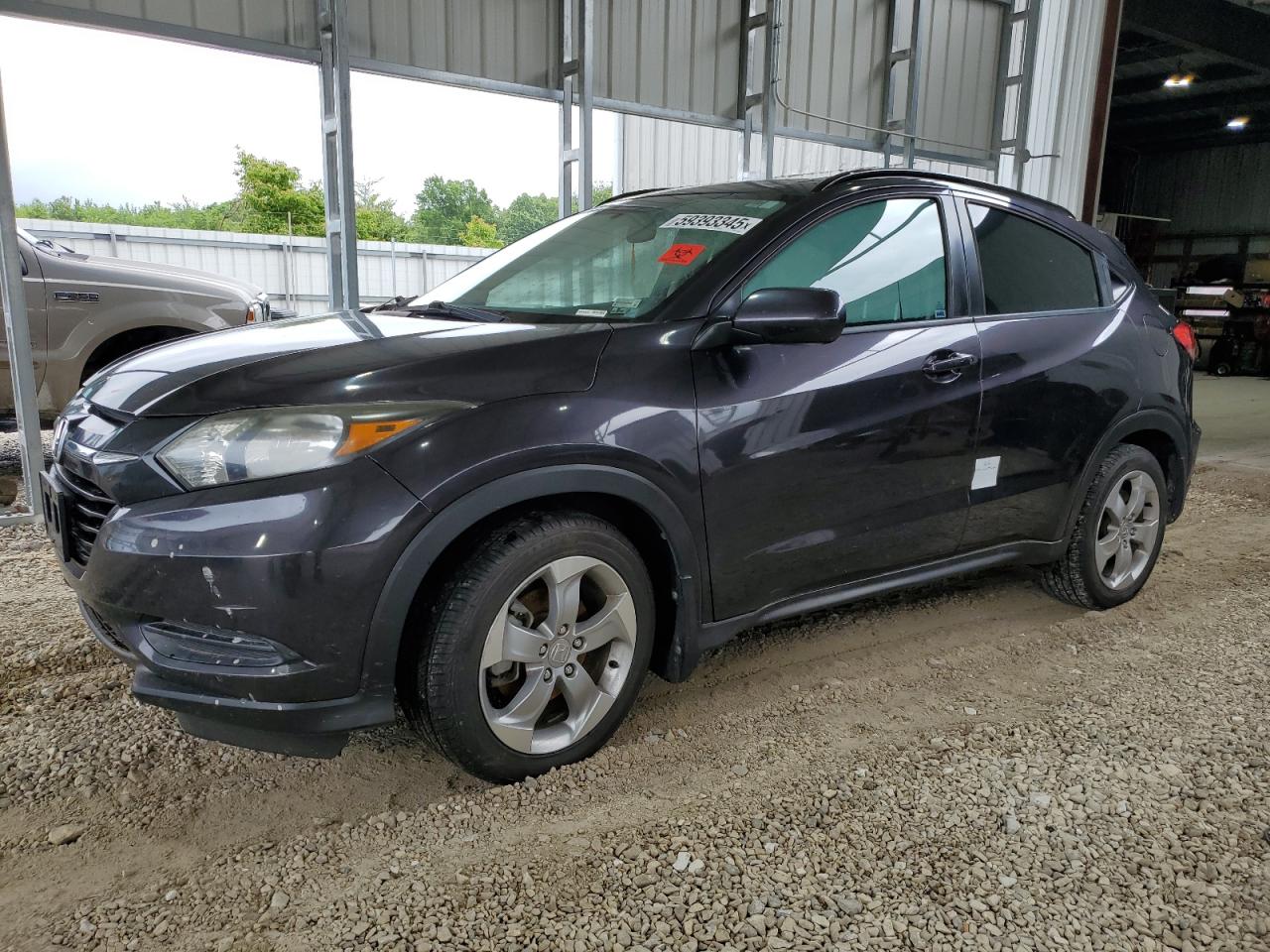 HONDA HR-V LX 2016