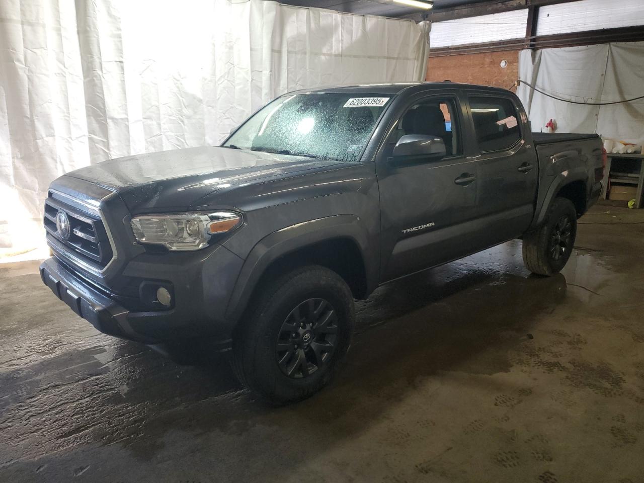 TOYOTA TACOMA DOU 2022