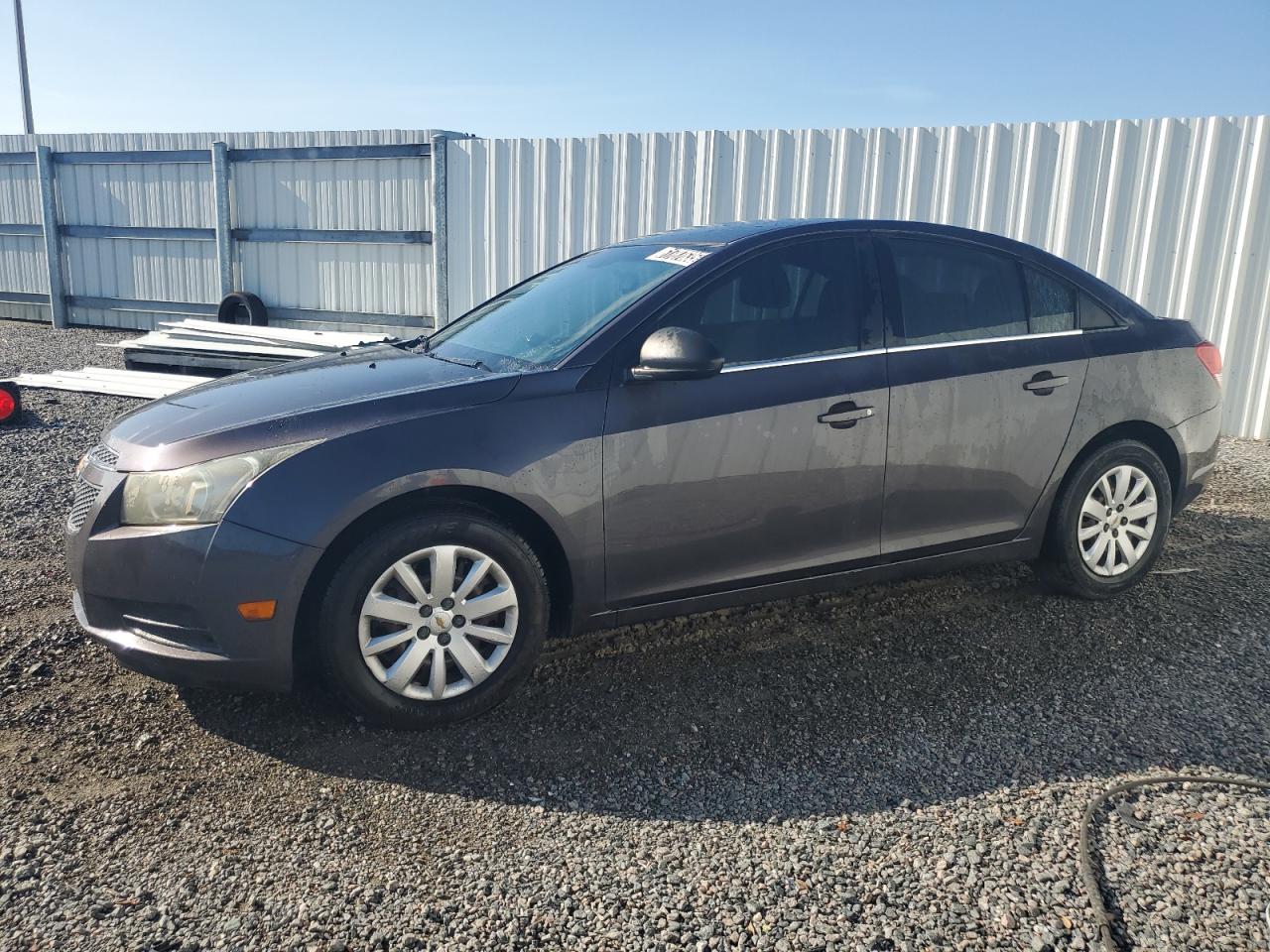 CHEVROLET CRUZE LS 2011