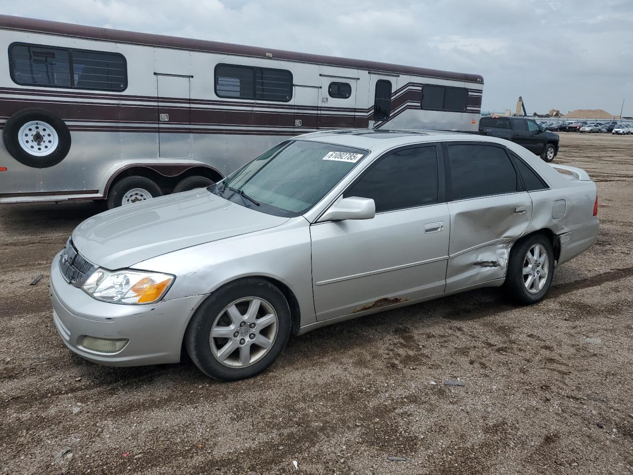 TOYOTA AVALON XL 2002
