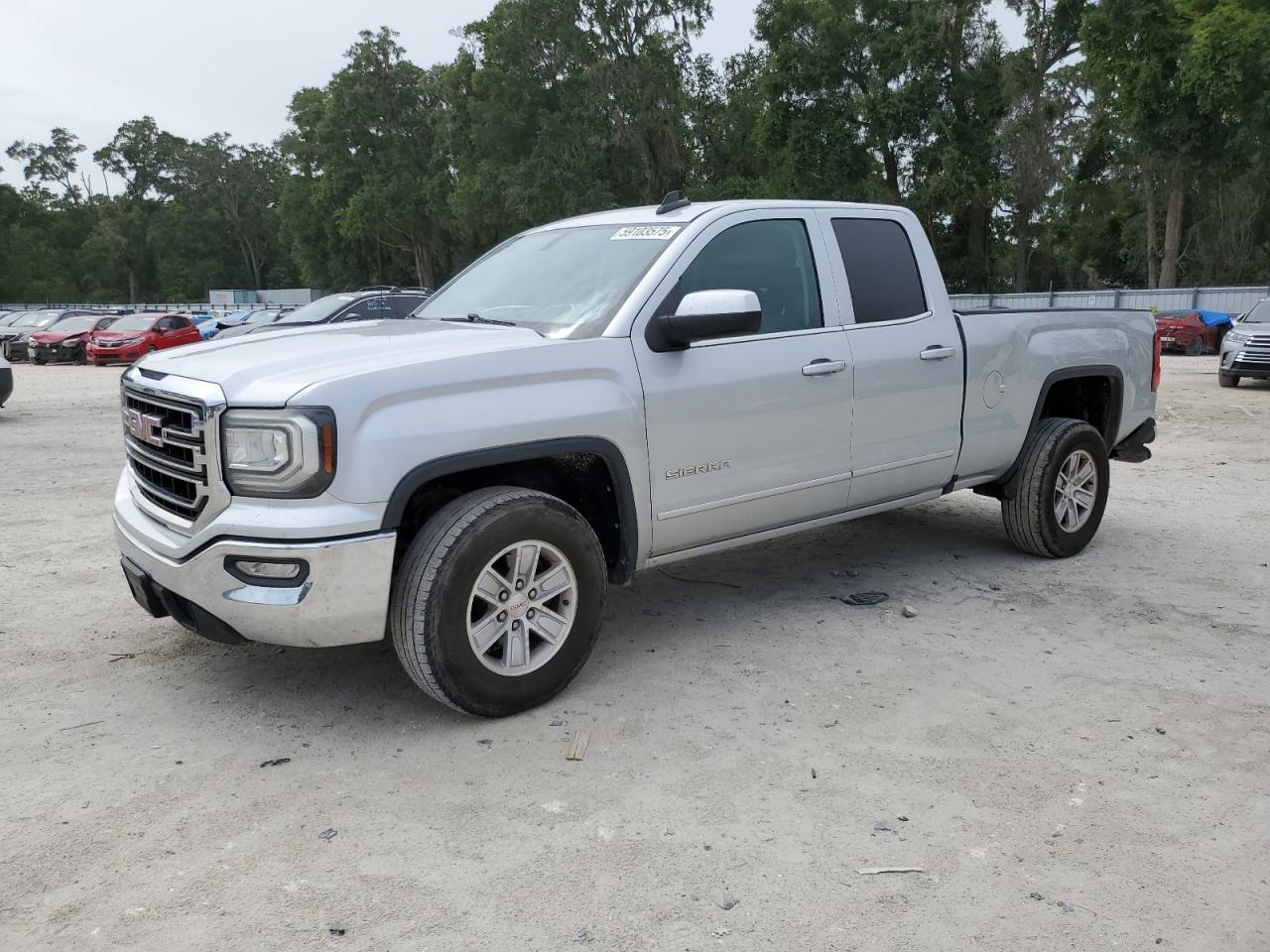 GMC SIERRA C15 2017
