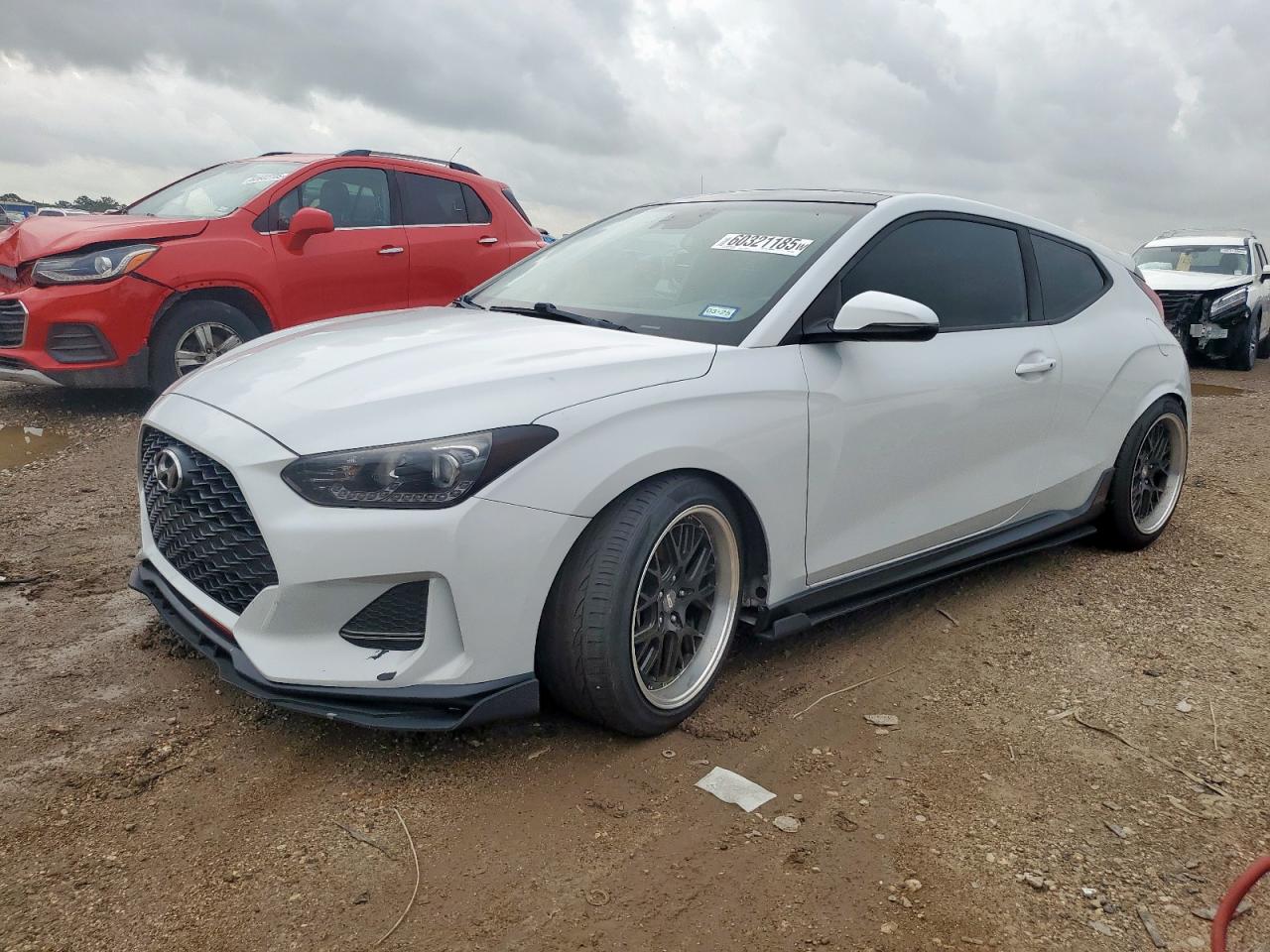 HYUNDAI VELOSTER T 2019