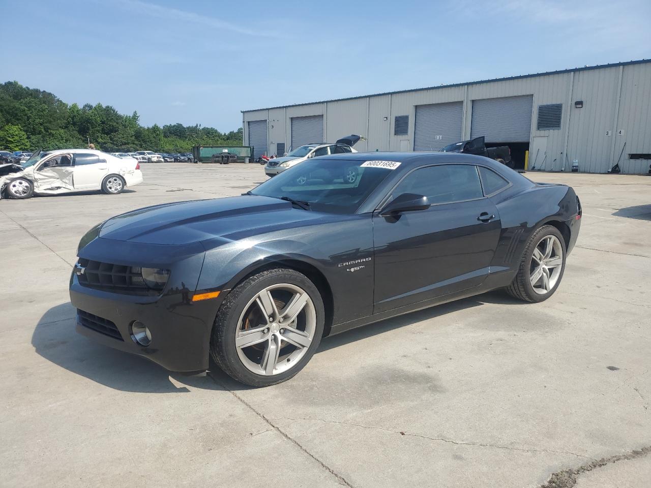 CHEVROLET CAMARO LT 2012