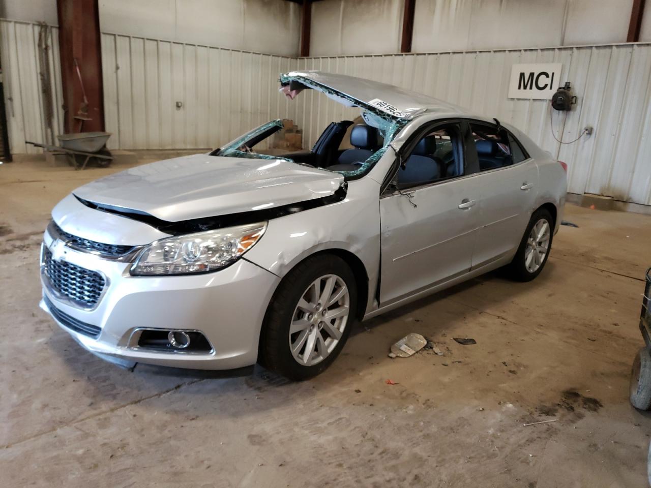 CHEVROLET MALIBU 2LT 2014