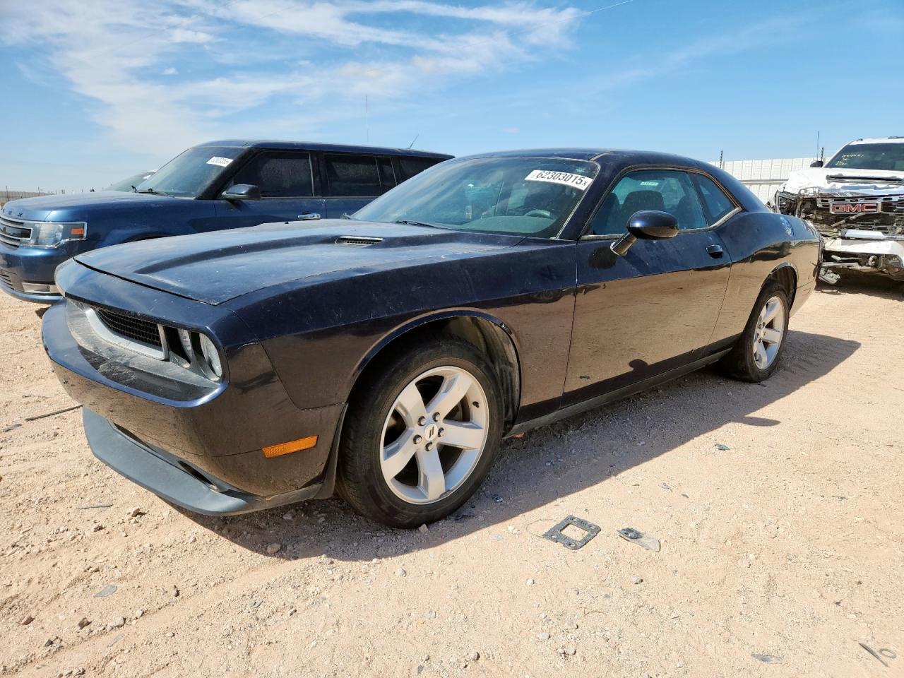 DODGE CHALLENGER 2011