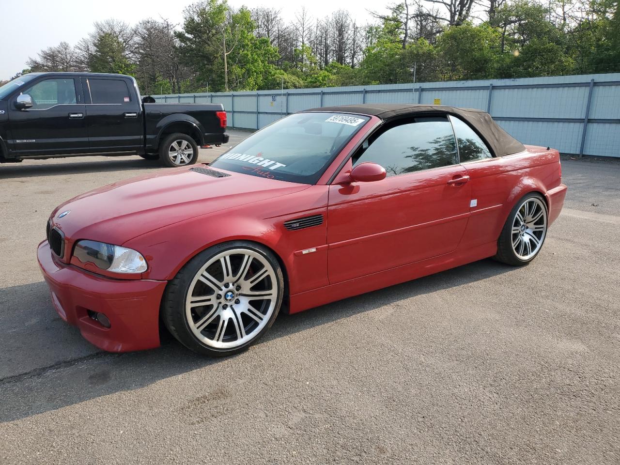 BMW M3 2006