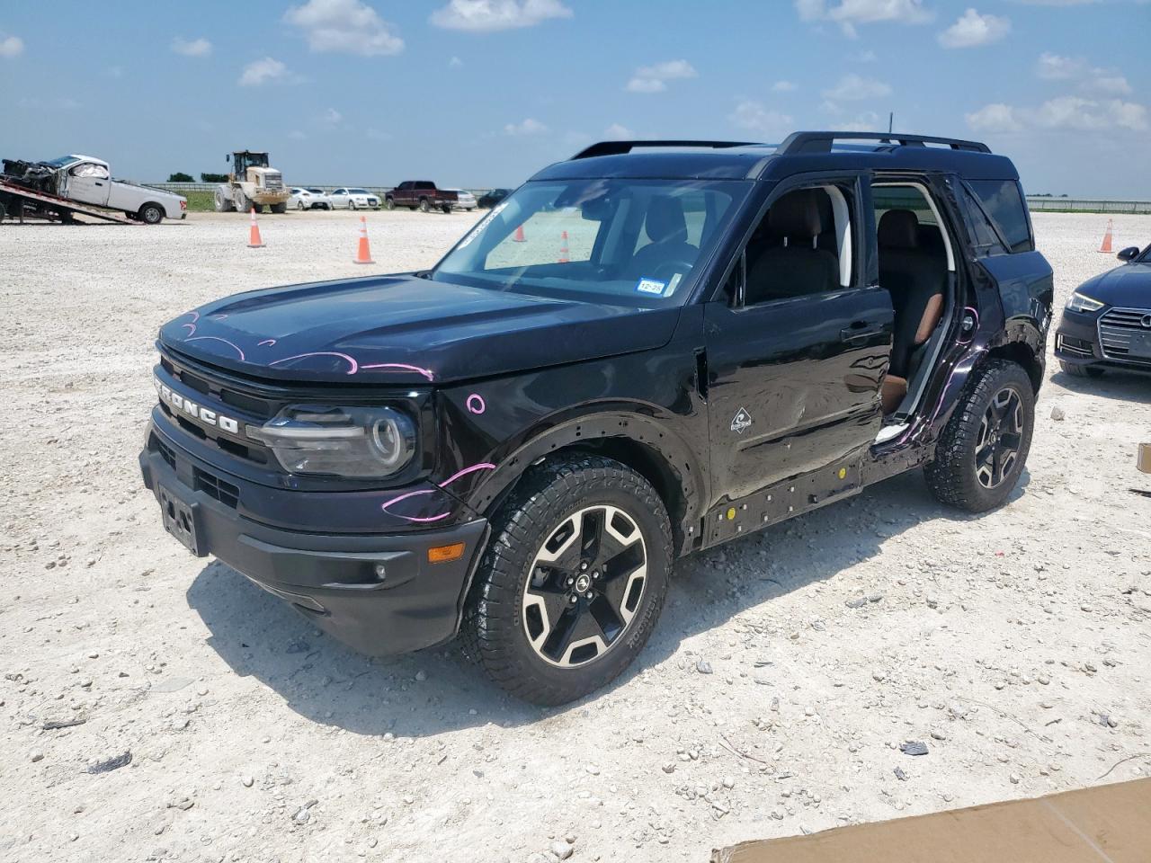 FORD BRONCO SPO 2021