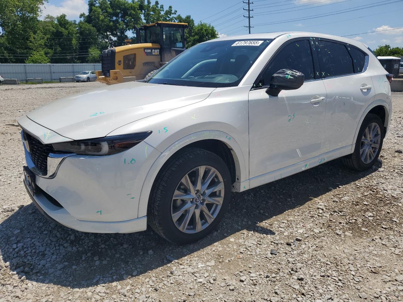 MAZDA CX-5 PREMI 2024