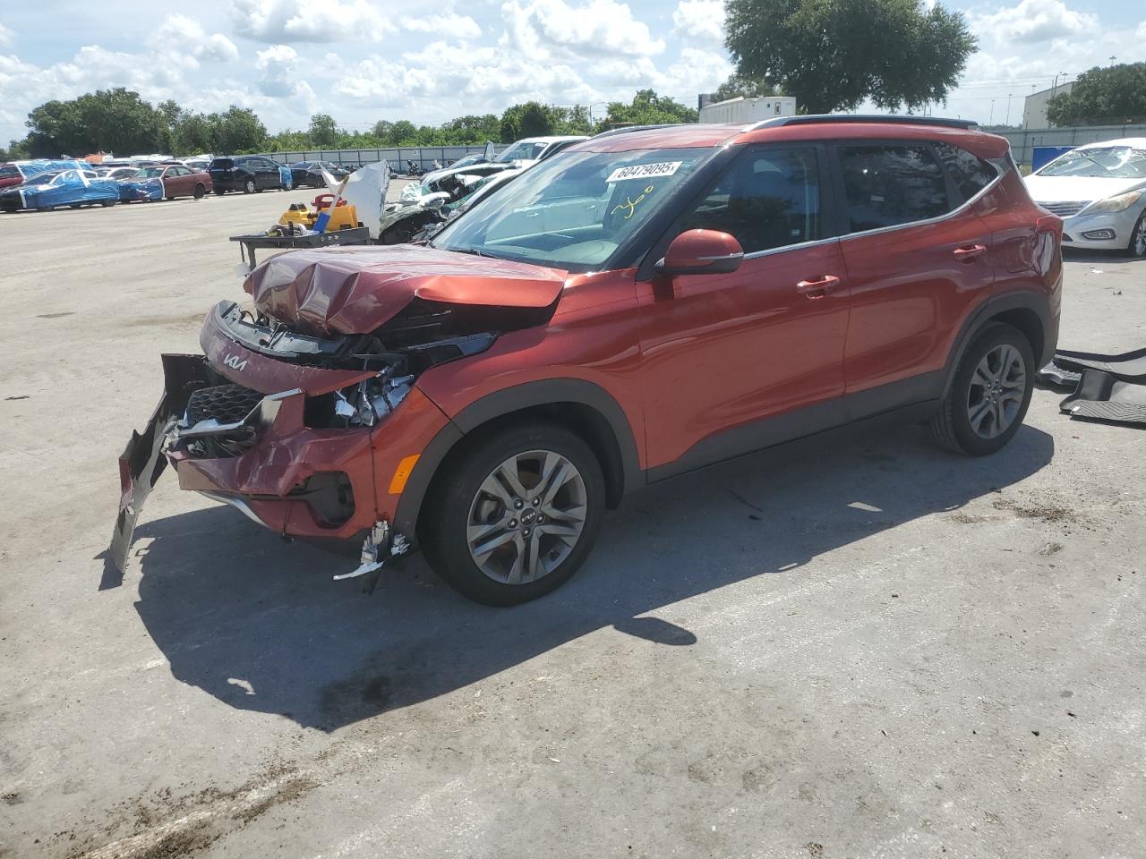 KIA SELTOS S 2022
