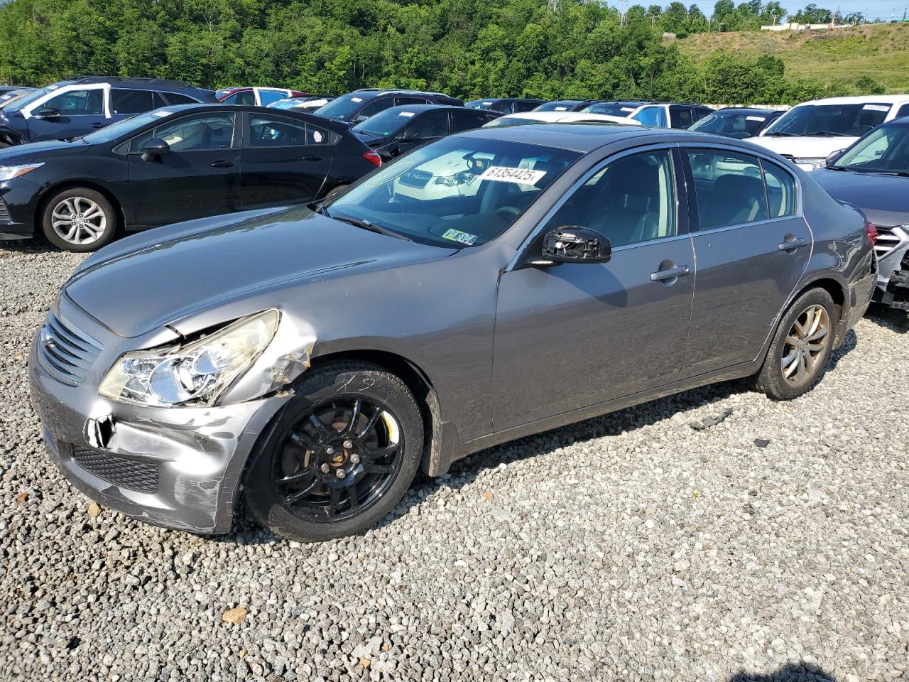 INFINITI G35 2008