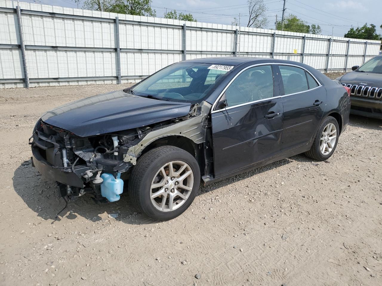 CHEVROLET MALIBU 2013
