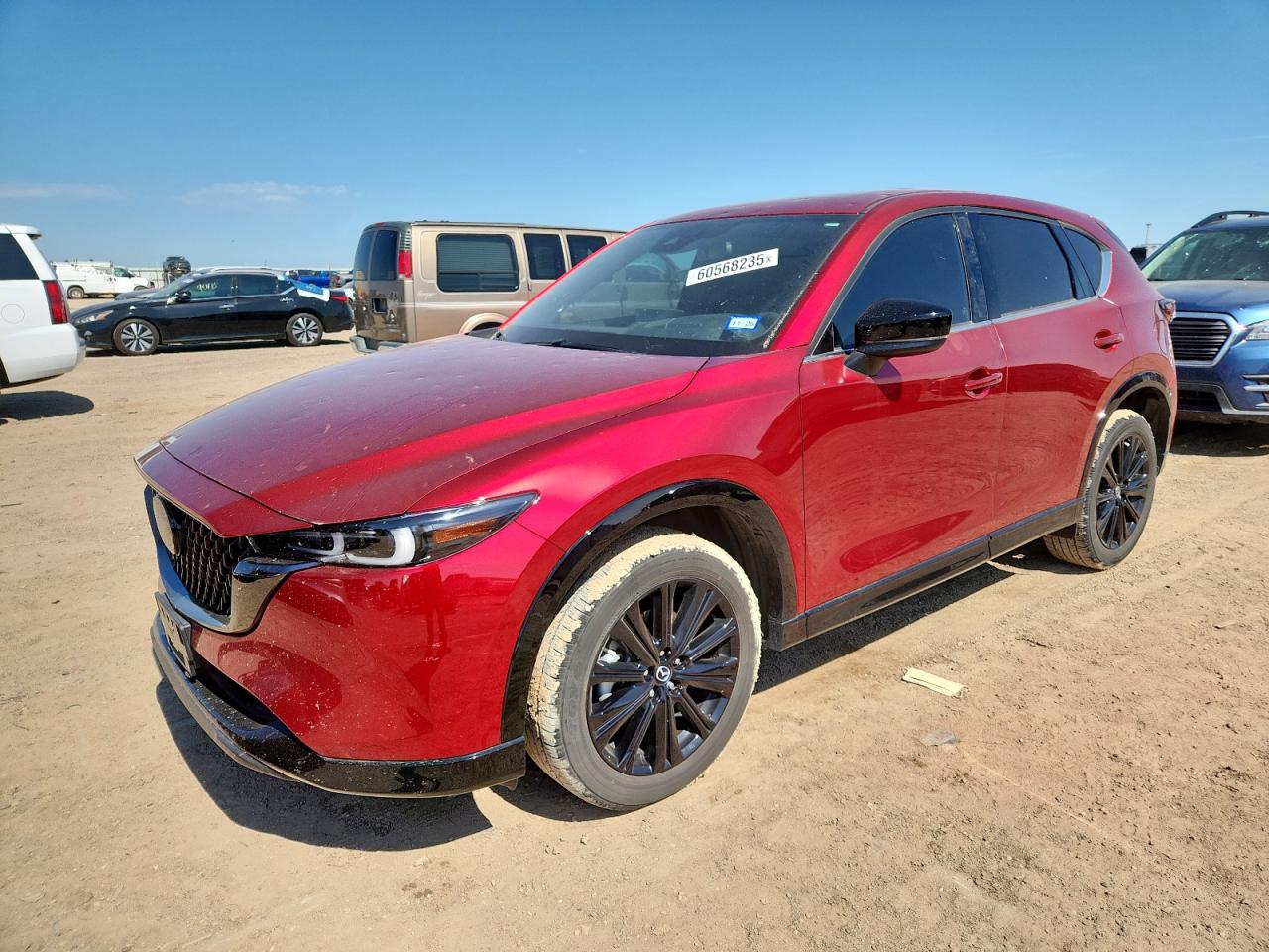 MAZDA CX-5 PREMI 2024