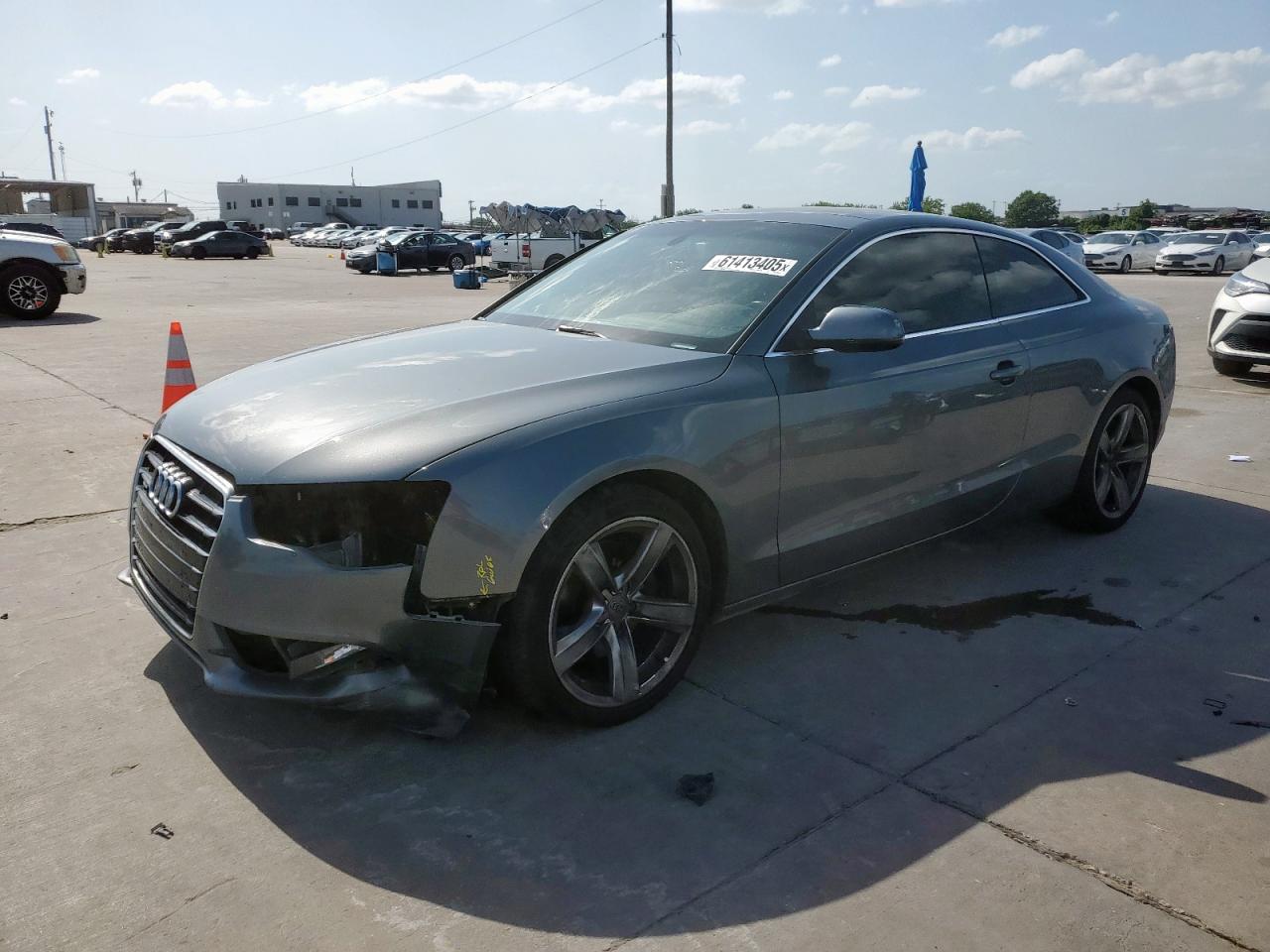 AUDI A5 PREMIUM 2014