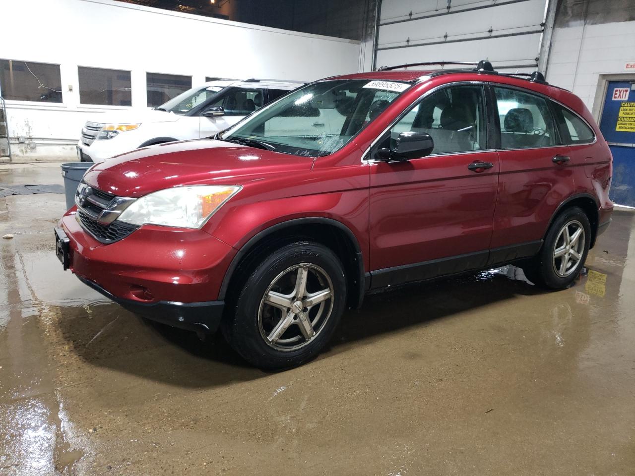 HONDA CR-V LX 2010