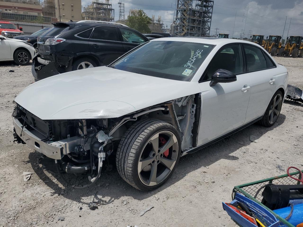 AUDI A4 PREMIUM 2024