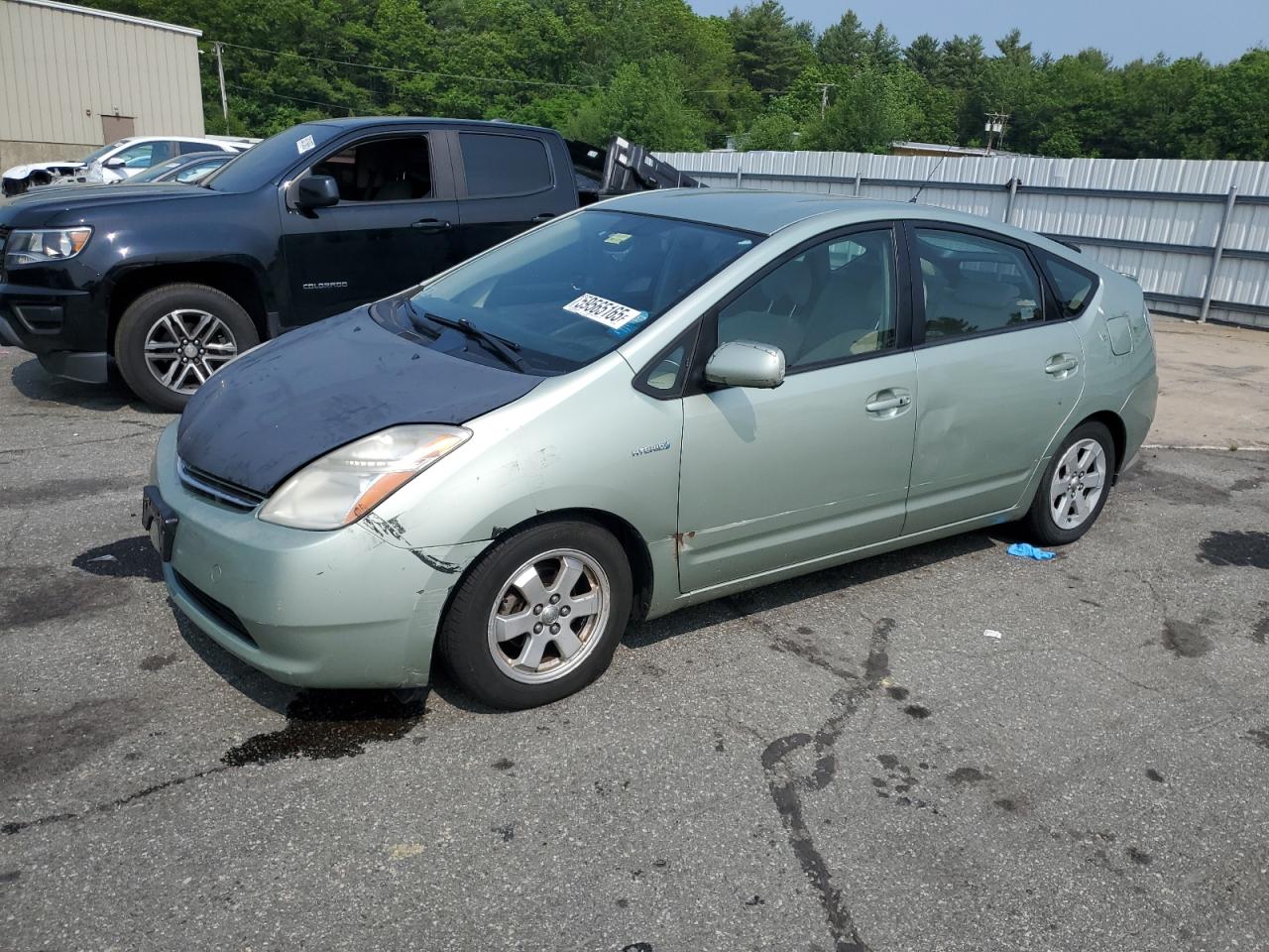 TOYOTA PRIUS 2009