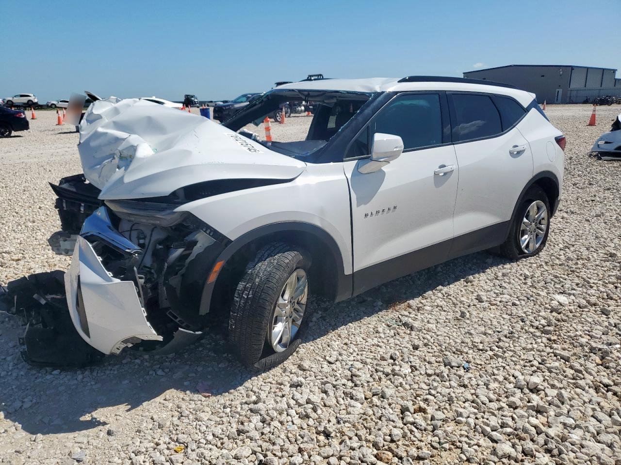 CHEVROLET BLAZER 1LT 2021
