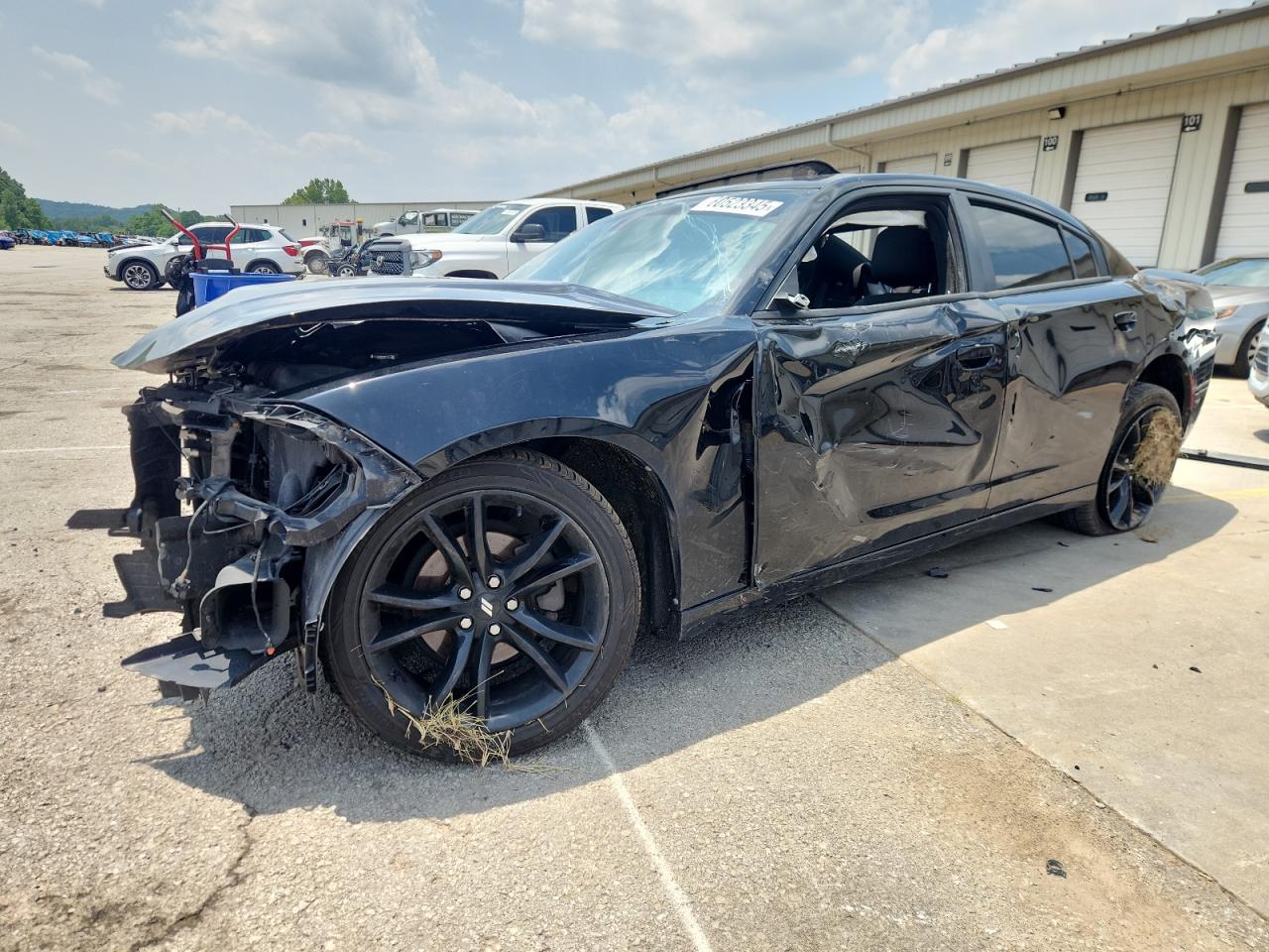 DODGE CHARGER SE 2017