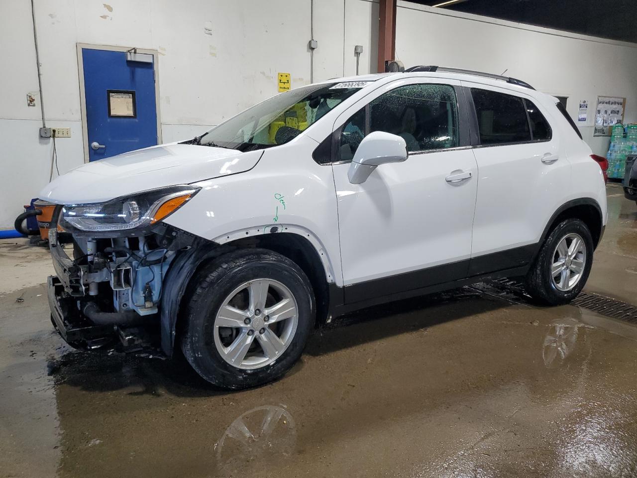 CHEVROLET TRAX 1LT 2017
