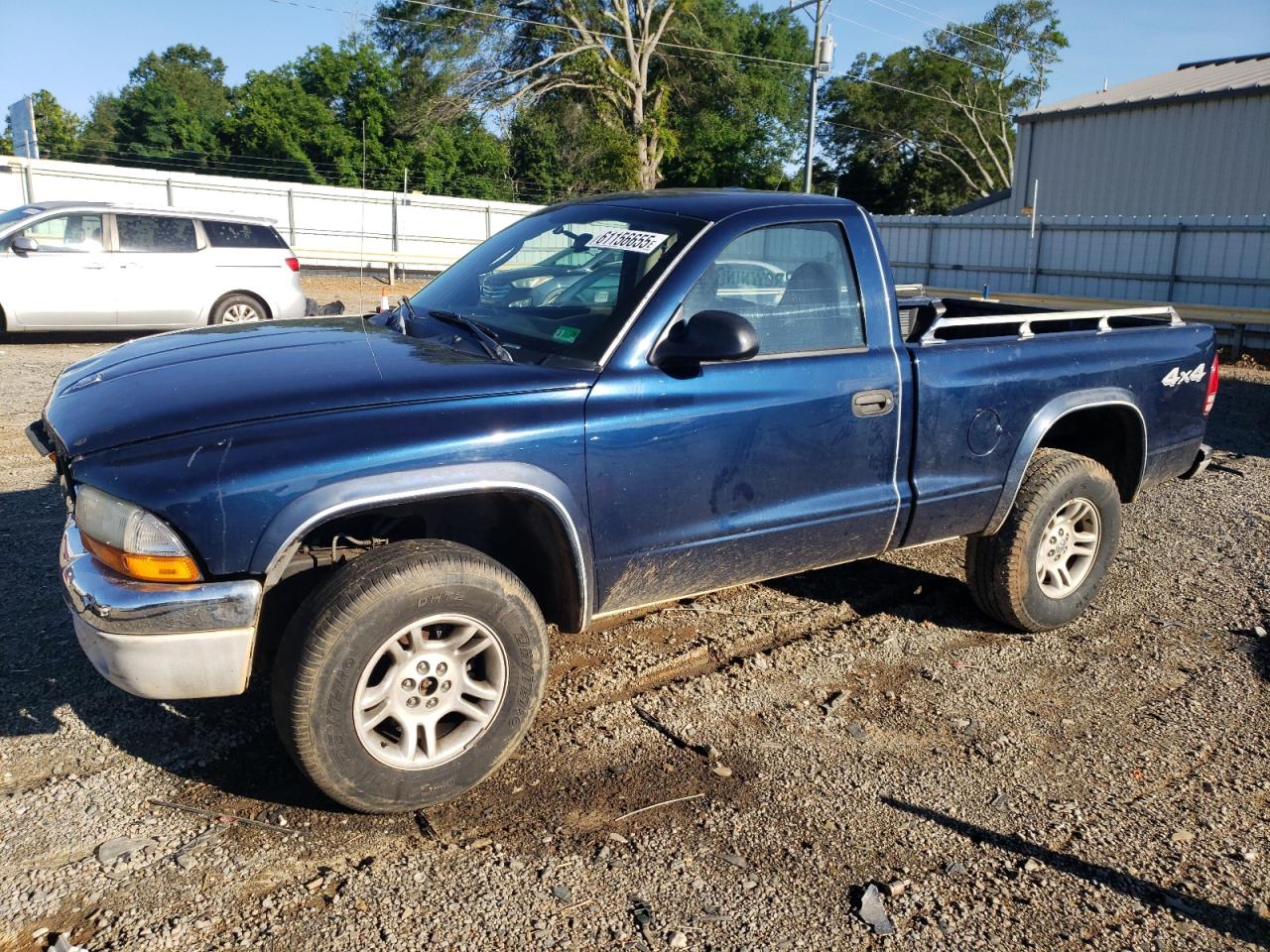 DODGE DAKOTA SLT 2004