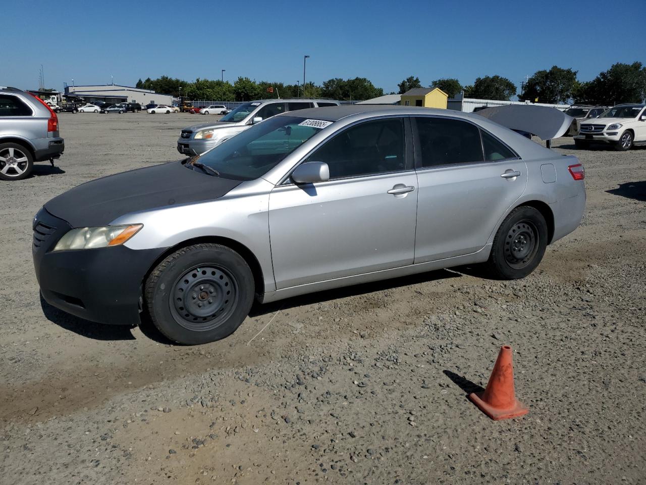 TOYOTA CAMRY CE 2008