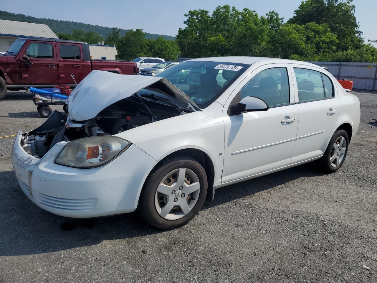 CHEVROLET COBALT LT 2008