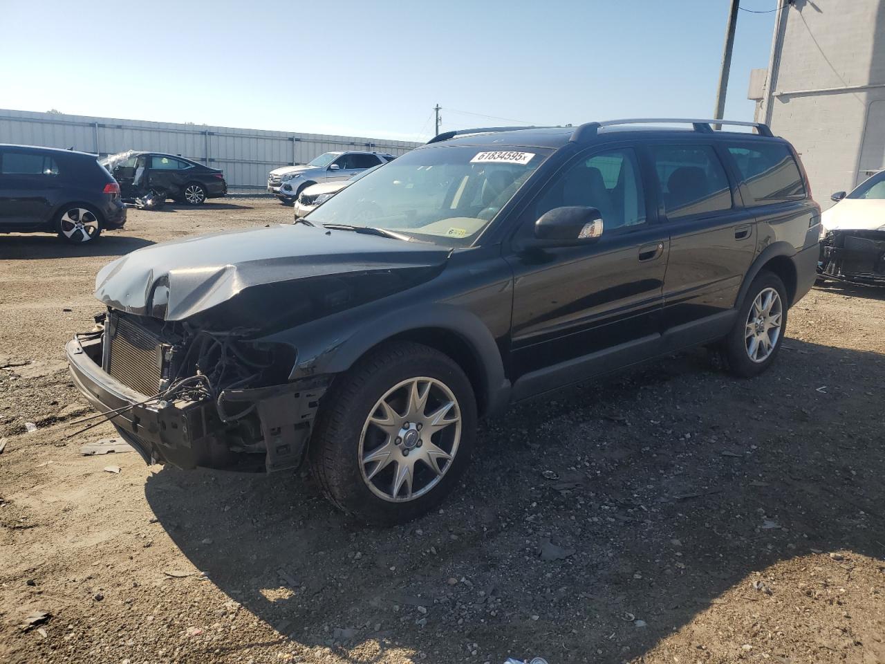VOLVO XC70 2007